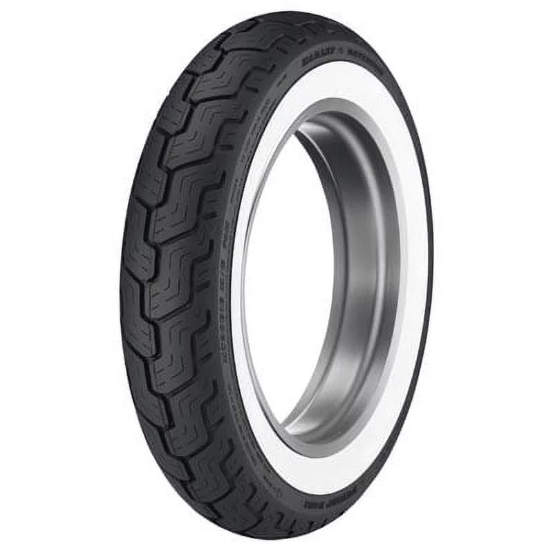 Rear Motorcycle Tire MT90B-16 Wide White Wall F998