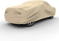 Tan 4 Layer Waterproof Truck Cover M87593