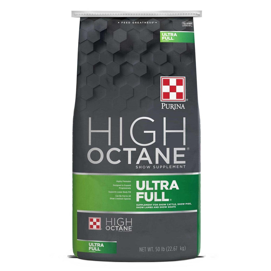 High Octane Ultra Full Supplement A938