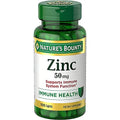 Zinc 50 mg Caplets 100 Ct X440626