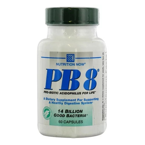 60 Vegetarian Capsules Pro-Biotic Acidophilus C245654