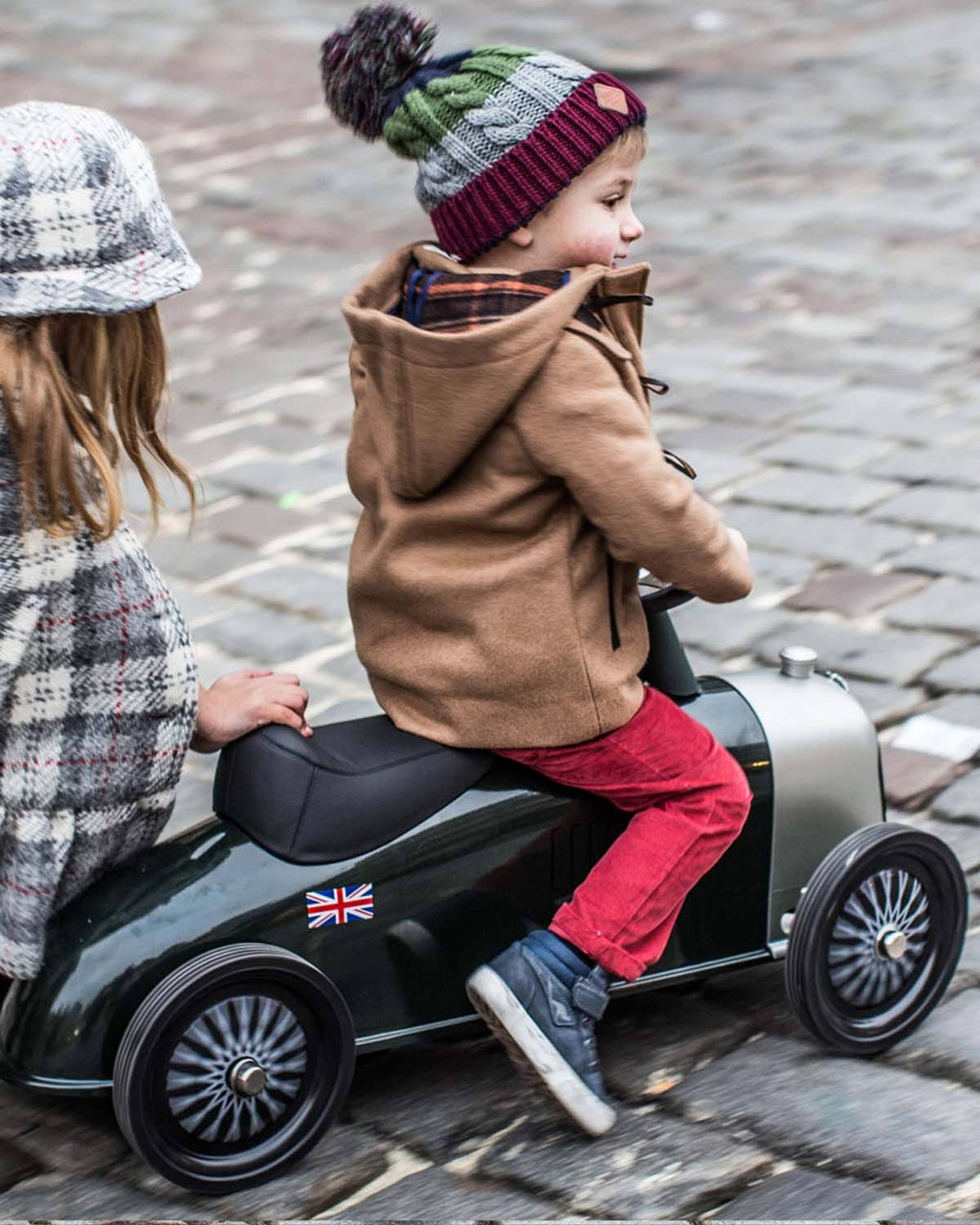 Heritage Ride on Toy Car J764456