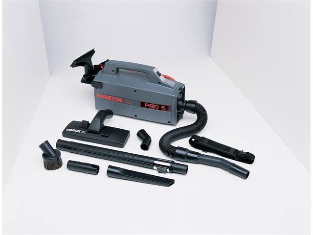 Canister Vacuum Q1265