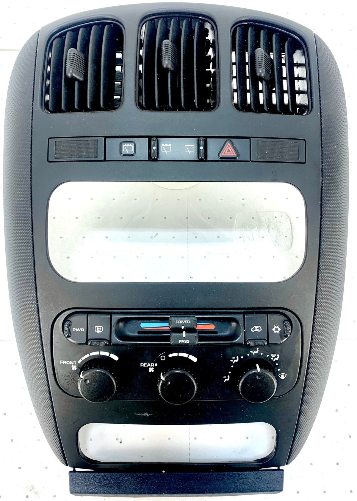 Pre-Owned 2003 Dodge Caravan Manual 3 Zone Temperature Control C387