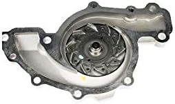Engine Water Pump with Gasket, Grey, Pack of 2 F318