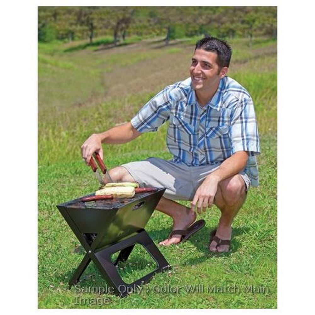 NCAA X-Grill Set H341