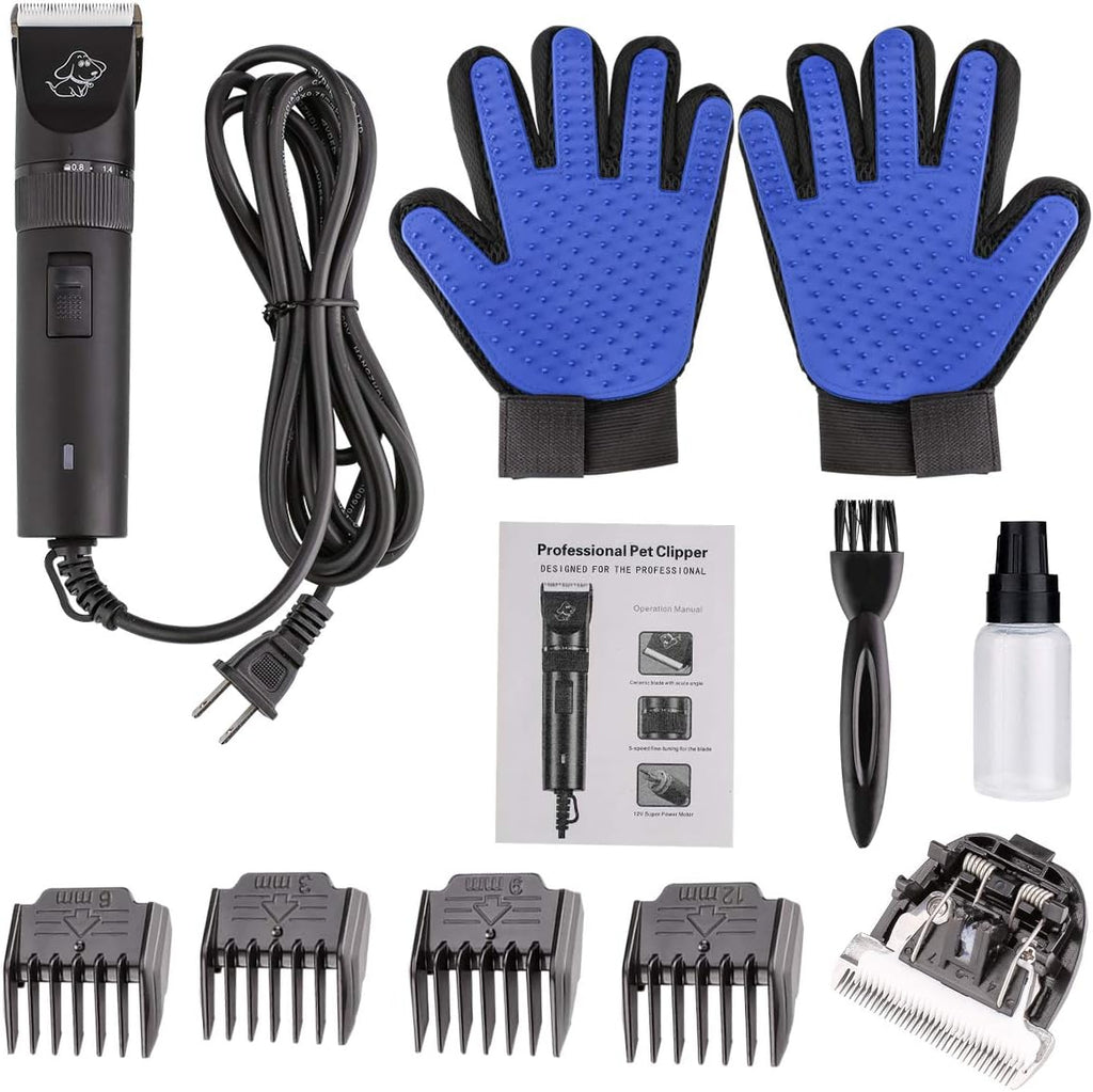 Dog Grooming Clippers Q98187