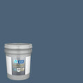 Deep Twilight Blue Exterior Paint (5-Gallon) O7189