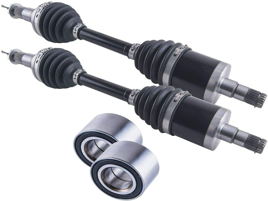 Front Axles & Wheel Bearing Set Z24320