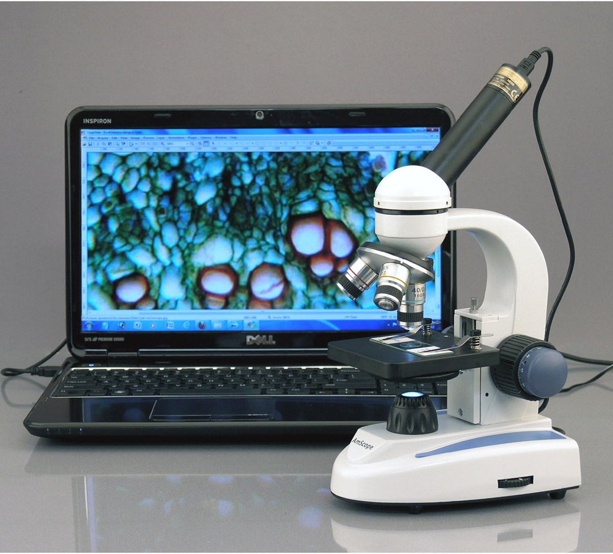 Digital USB Camera for Microscope B810