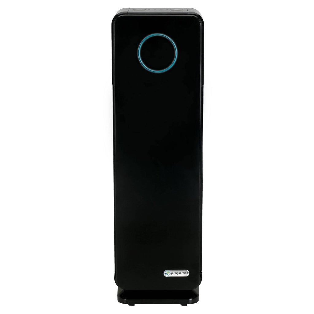 Black True HEPA Air Purifier with UV Sanitizer N79337
