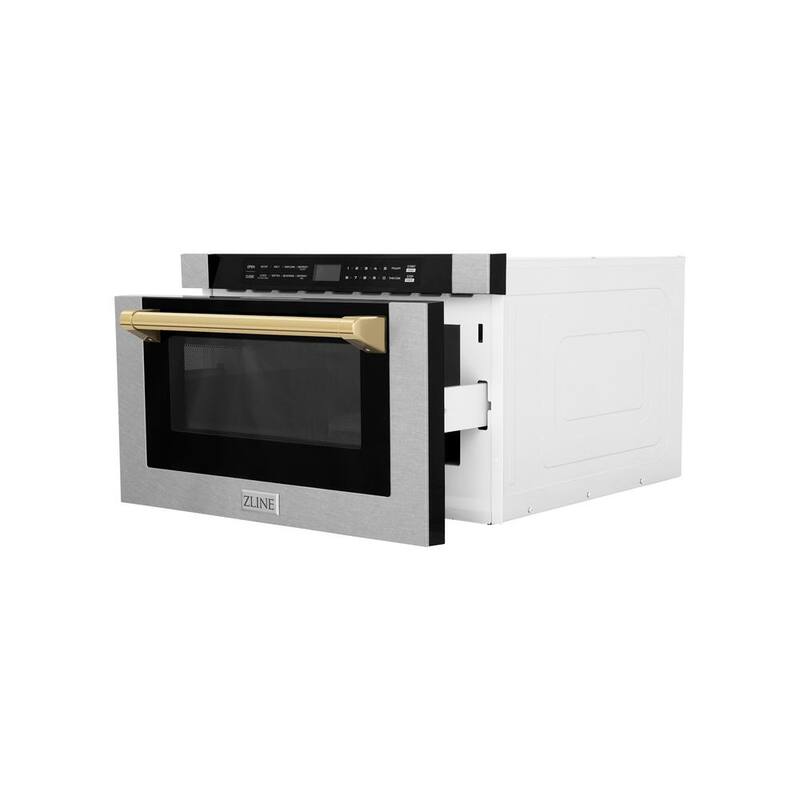 24 in. Built-In Microwave Drawer Stainless B345087
