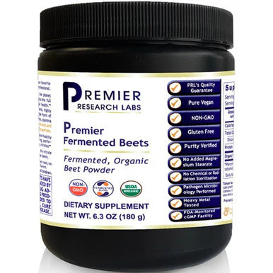 Fermented Beets 6.3 oz P8478