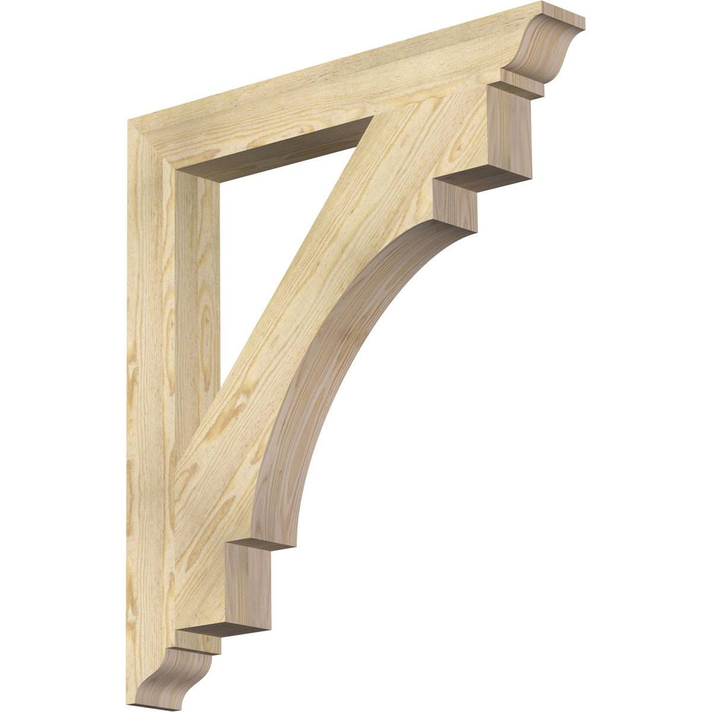 Douglas Fir Bracket G973050