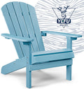 Grey Plastic Adirondack Chair S71598