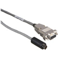 VISCA Camera Control Cable 9-p D-Sub F to 8-P DIN M X839