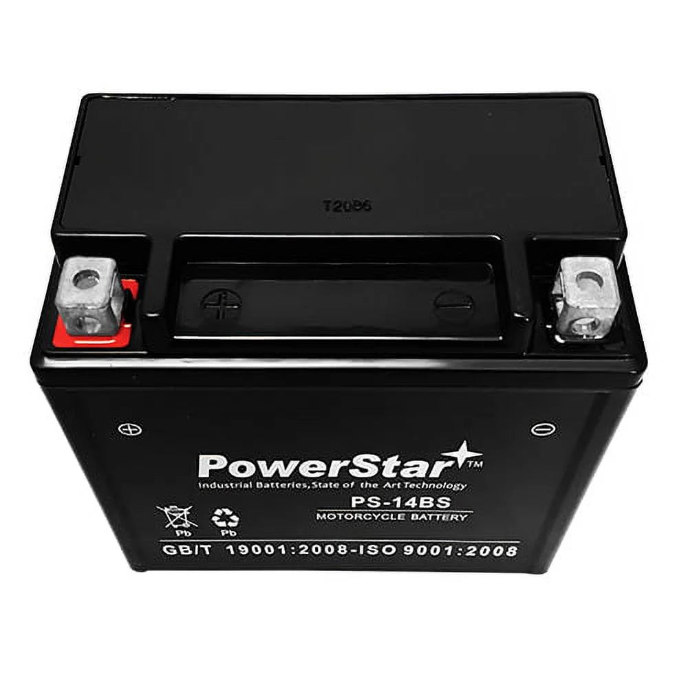 ATV Battery YTX14-BS U558910