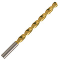 Carbide Jobber Length Drill, Tin Coated, 98.43mm LOC U117