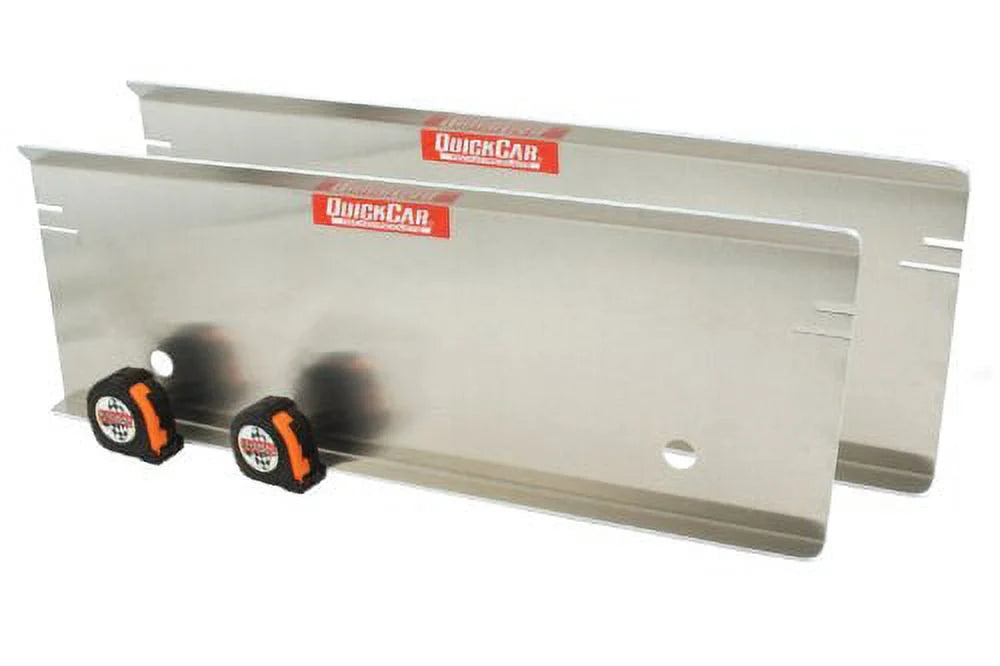 Aluminium Toe Plates H730177