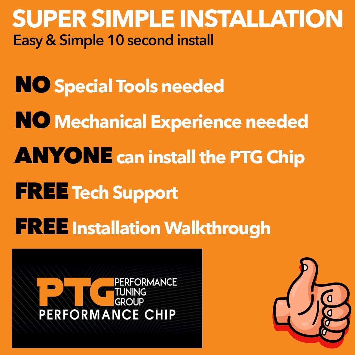 Performance Chip/Programmer Engine Tuner Pack of 2 P552752
