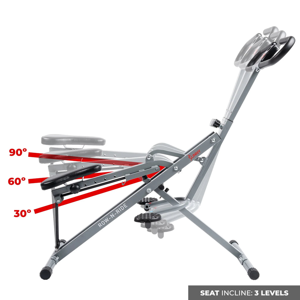 Rowing Machine O3705