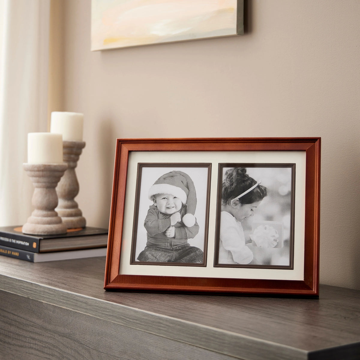 2 Opening Collage Frame E630