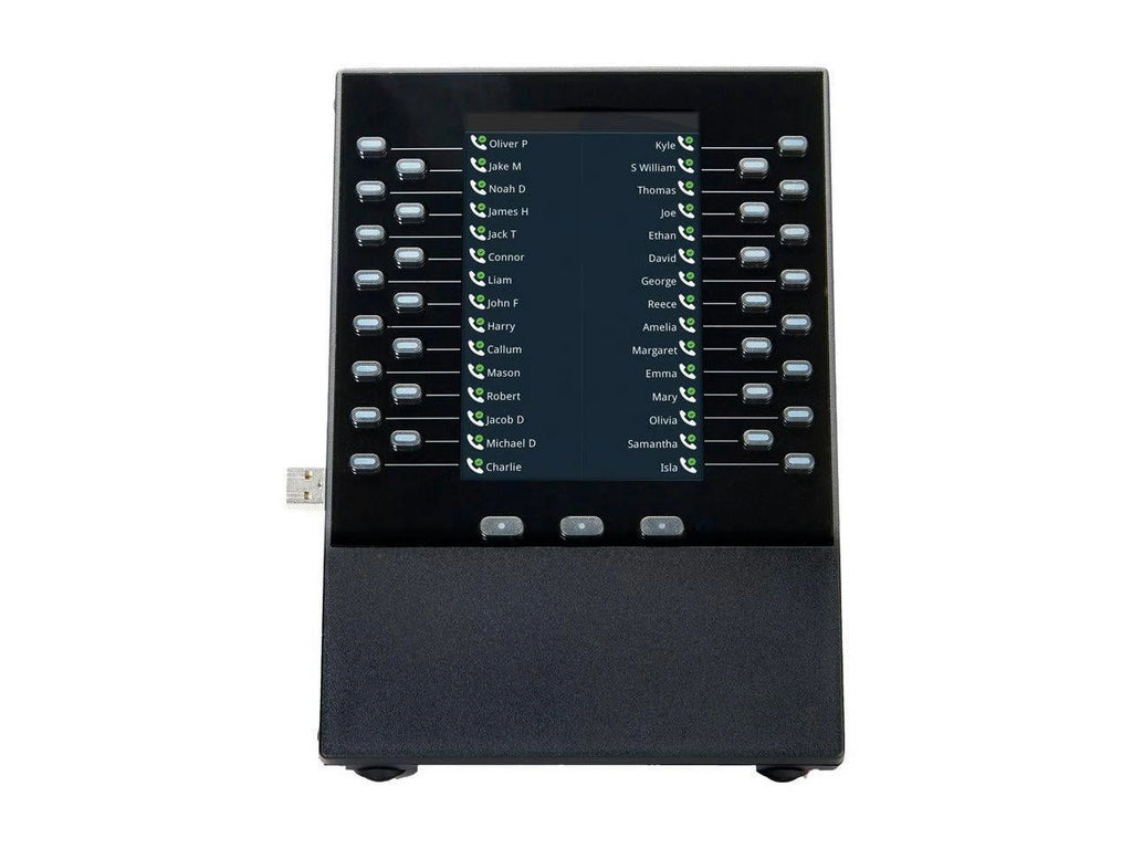 Expansion Module for VoIP Phone F9002