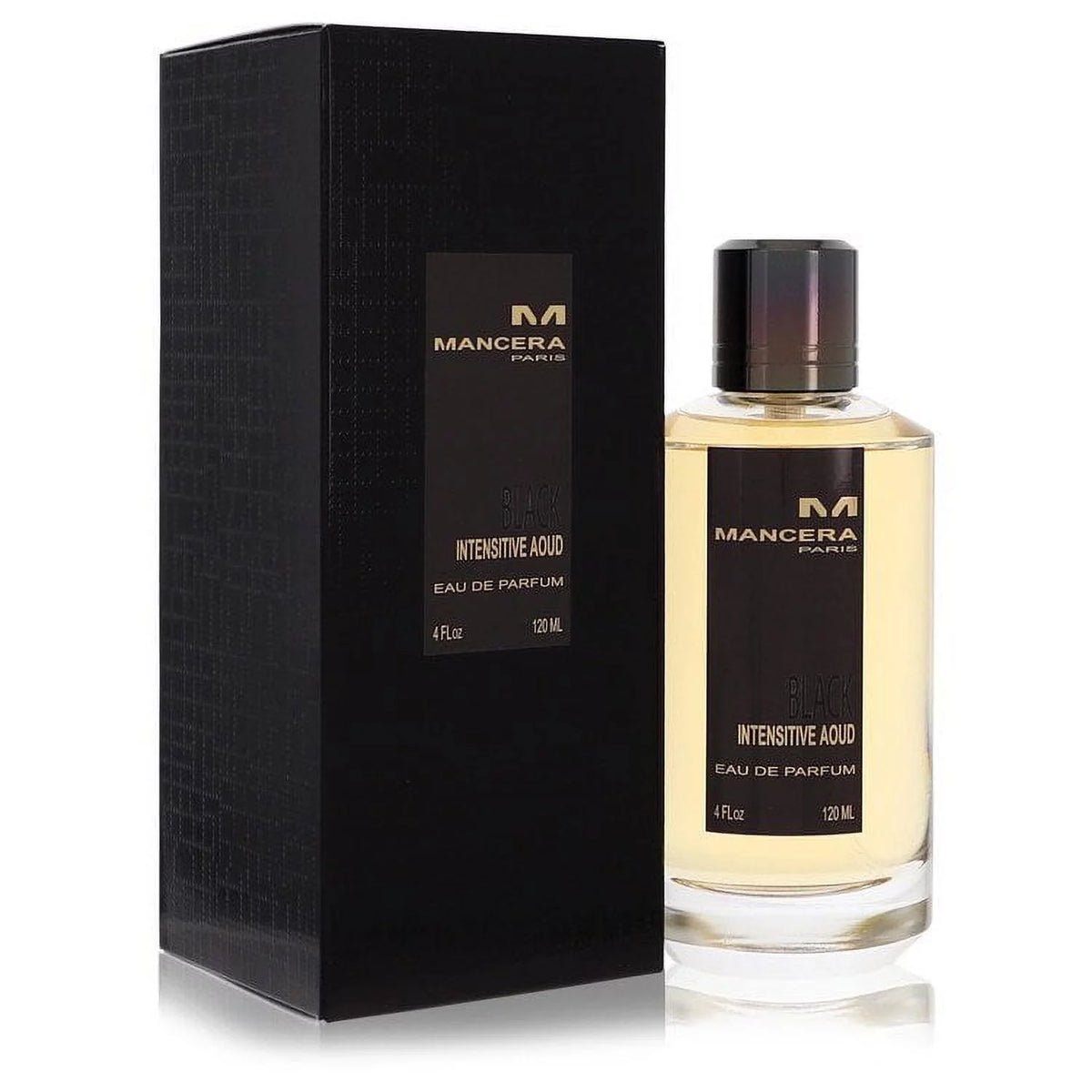 Black Eau De Parfum Spray 4 oz Z662