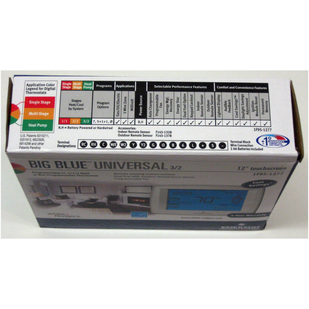 Thermostat F640334