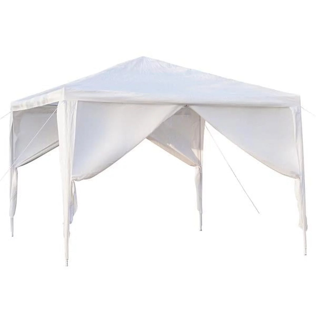 10'x10' Pop Up Canopy Tent J6694