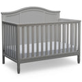 5-in-1 Convertible Baby Crib H1924