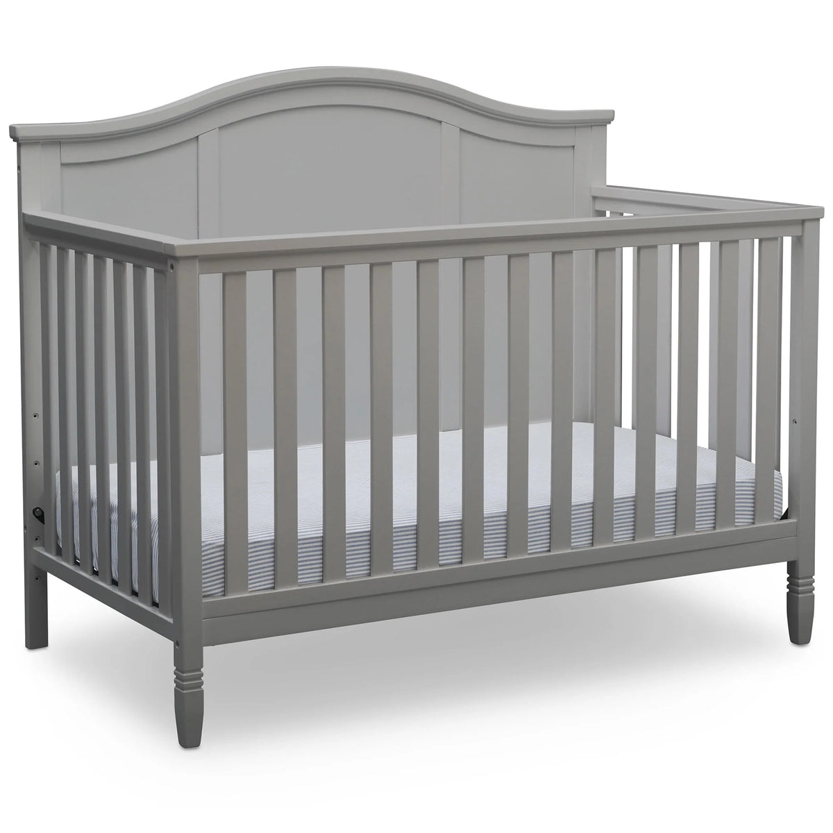 5-in-1 Convertible Baby Crib H1924