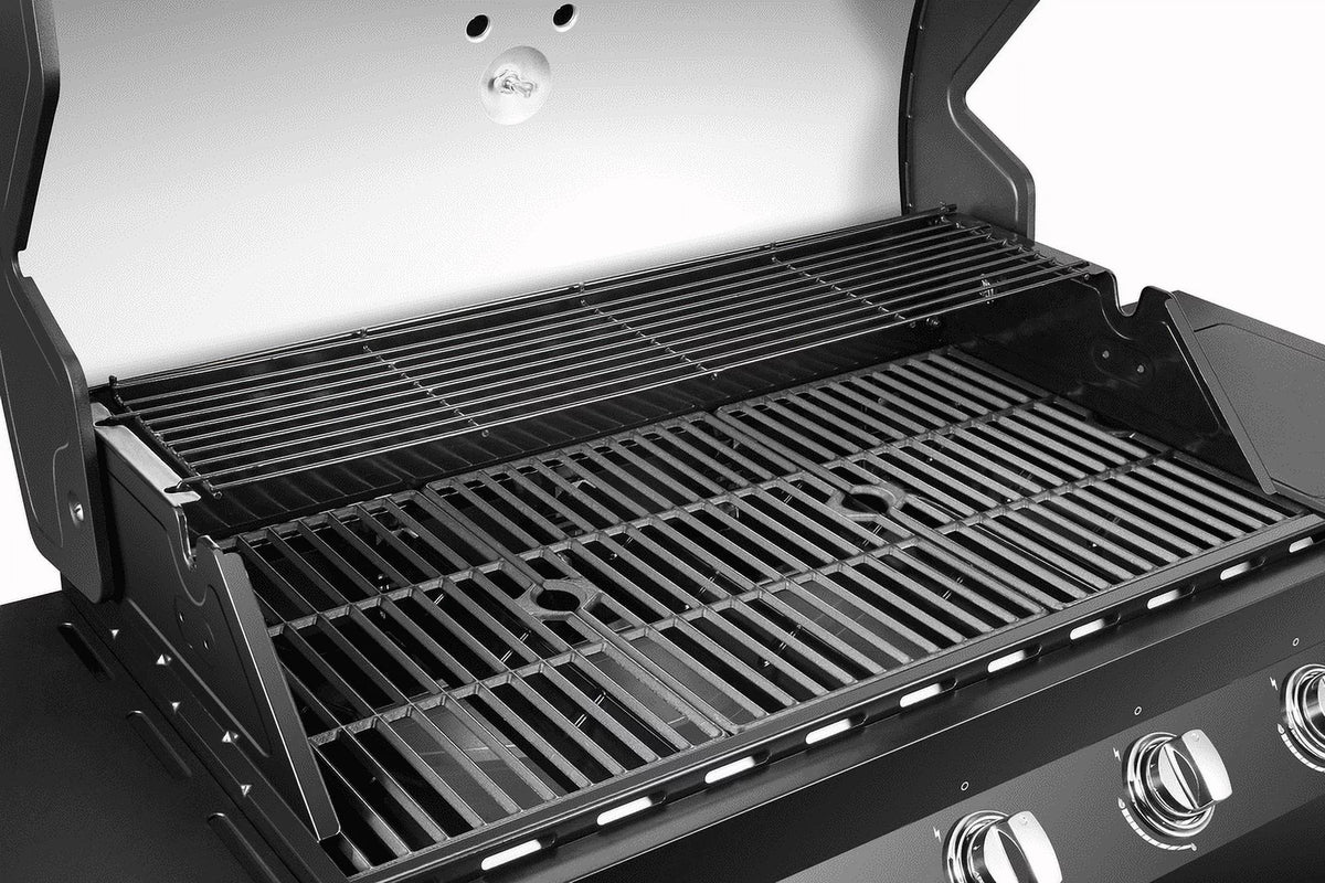 5 Burner Propane Gas Grill D732