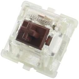 65pcs Pink 3 pin Mechanical Keyboard Switch T2625