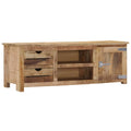 Solid Wood Mango TV Stand X9419