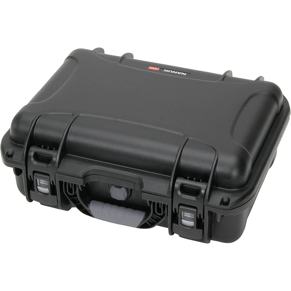 Orange Padded Case N4168