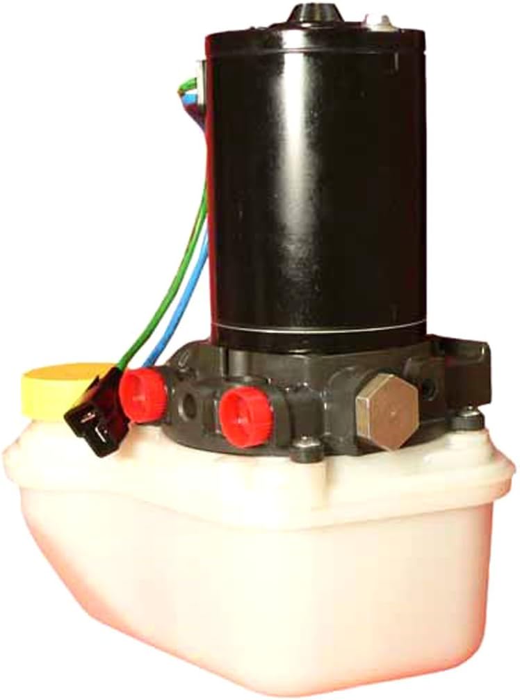 Tilt & Trim Motor R4056