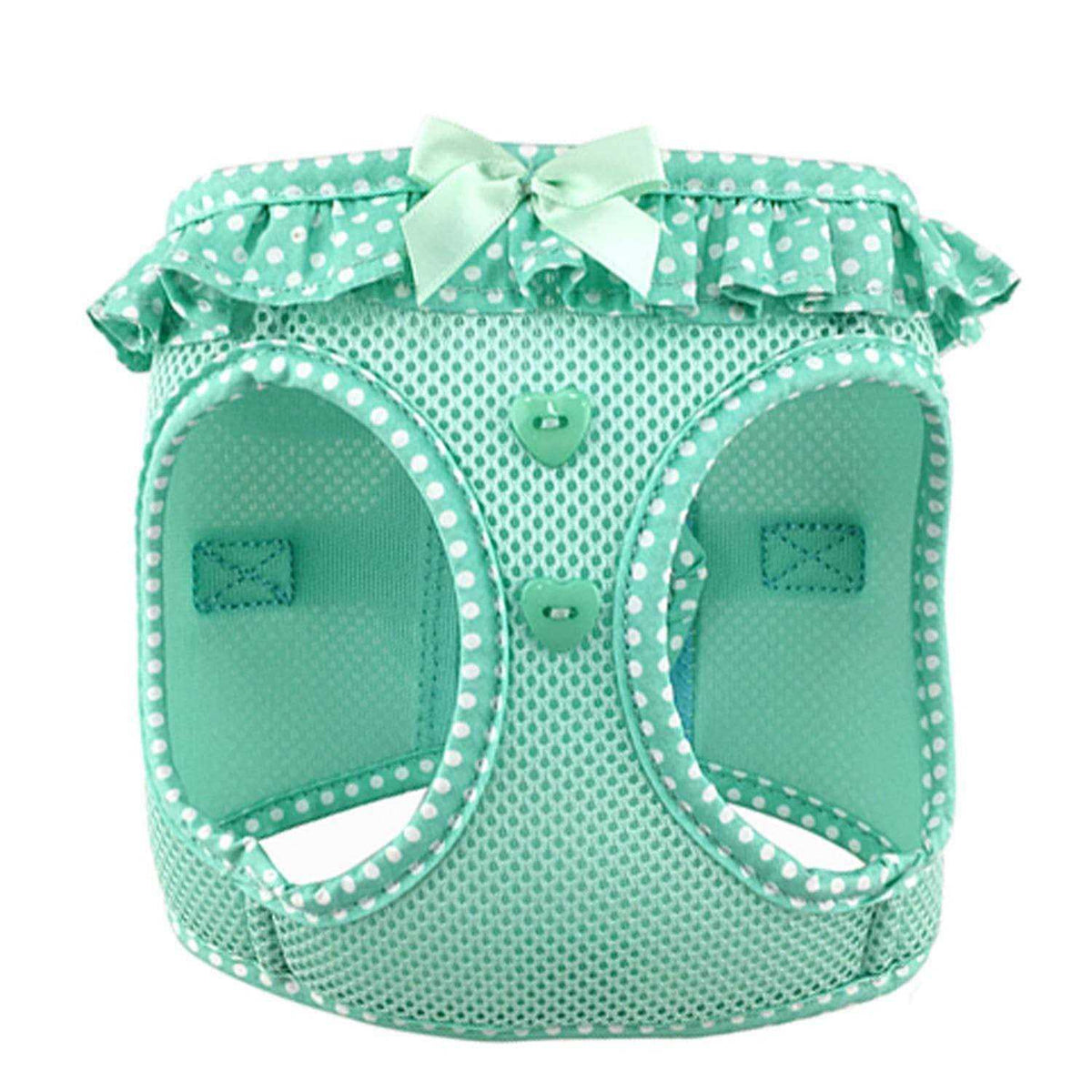 Polka Dot Dog Harness A19096