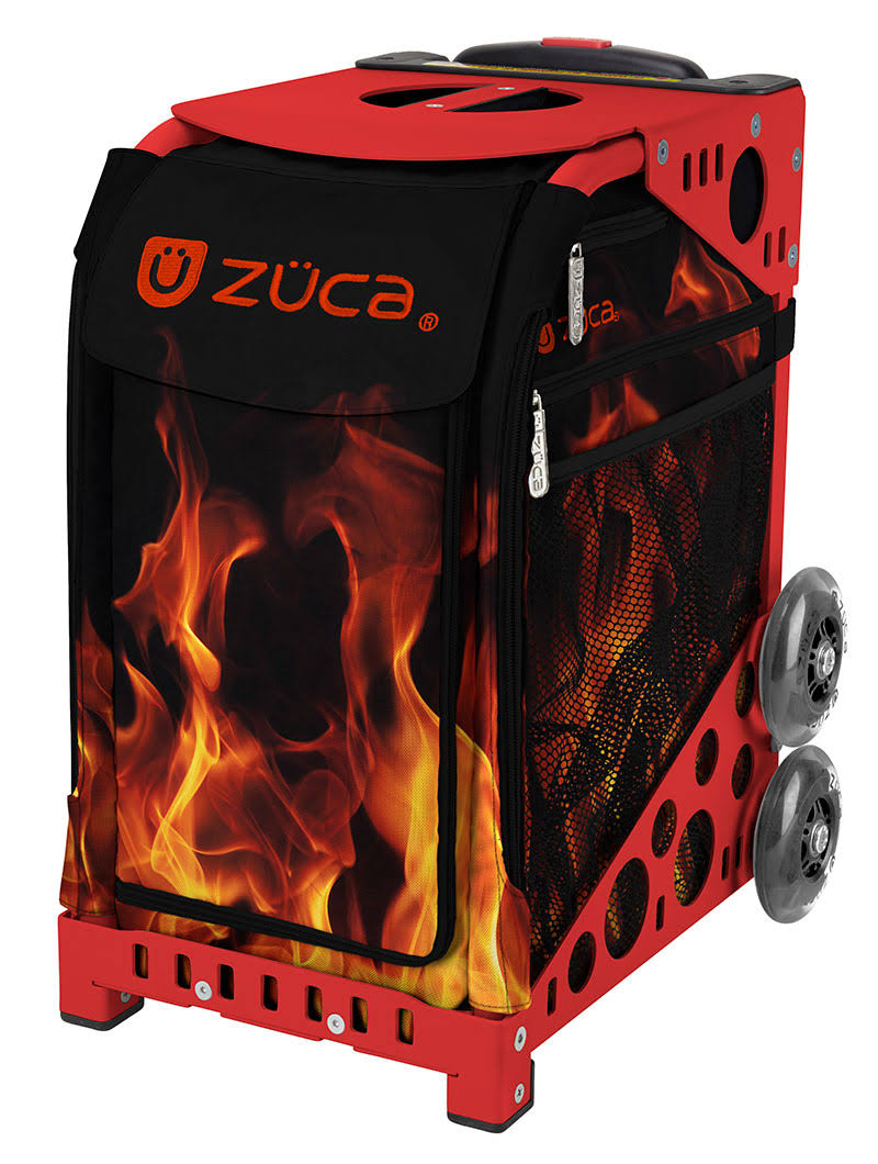 Red Blaze Sport Bag S63856