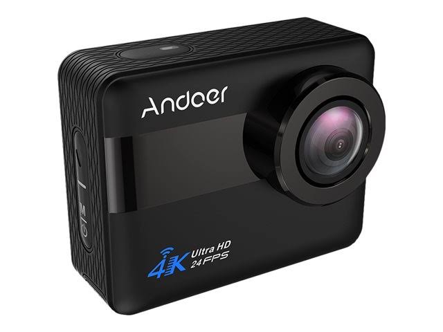 4K 1080p 48MP WiFi Digital Video Camera Camcorder T399