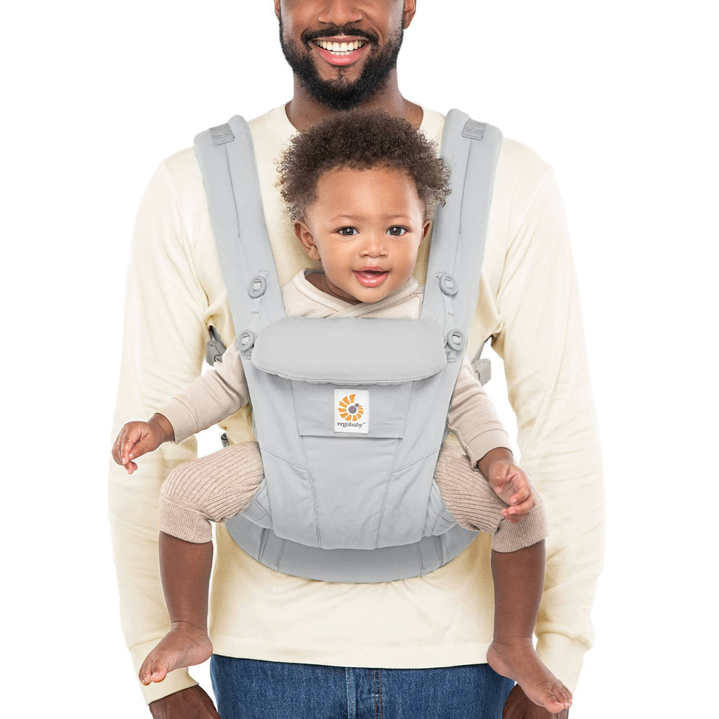 Pearl Grey Baby Carrier O345262