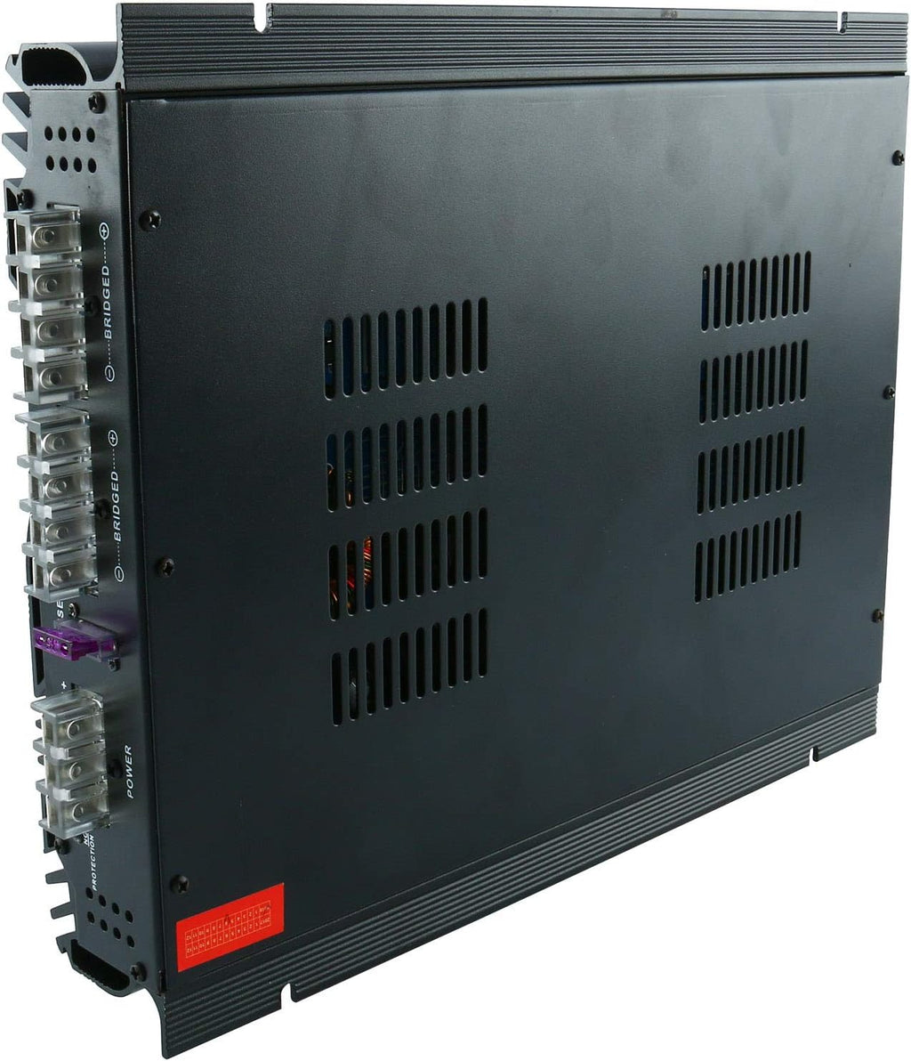 4 Channel Car Audio Amplifier R553