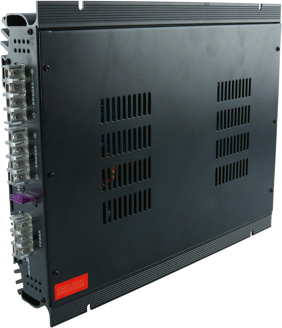 4 Channel Car Audio Amplifier R553