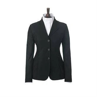 Black Show Coat S714731