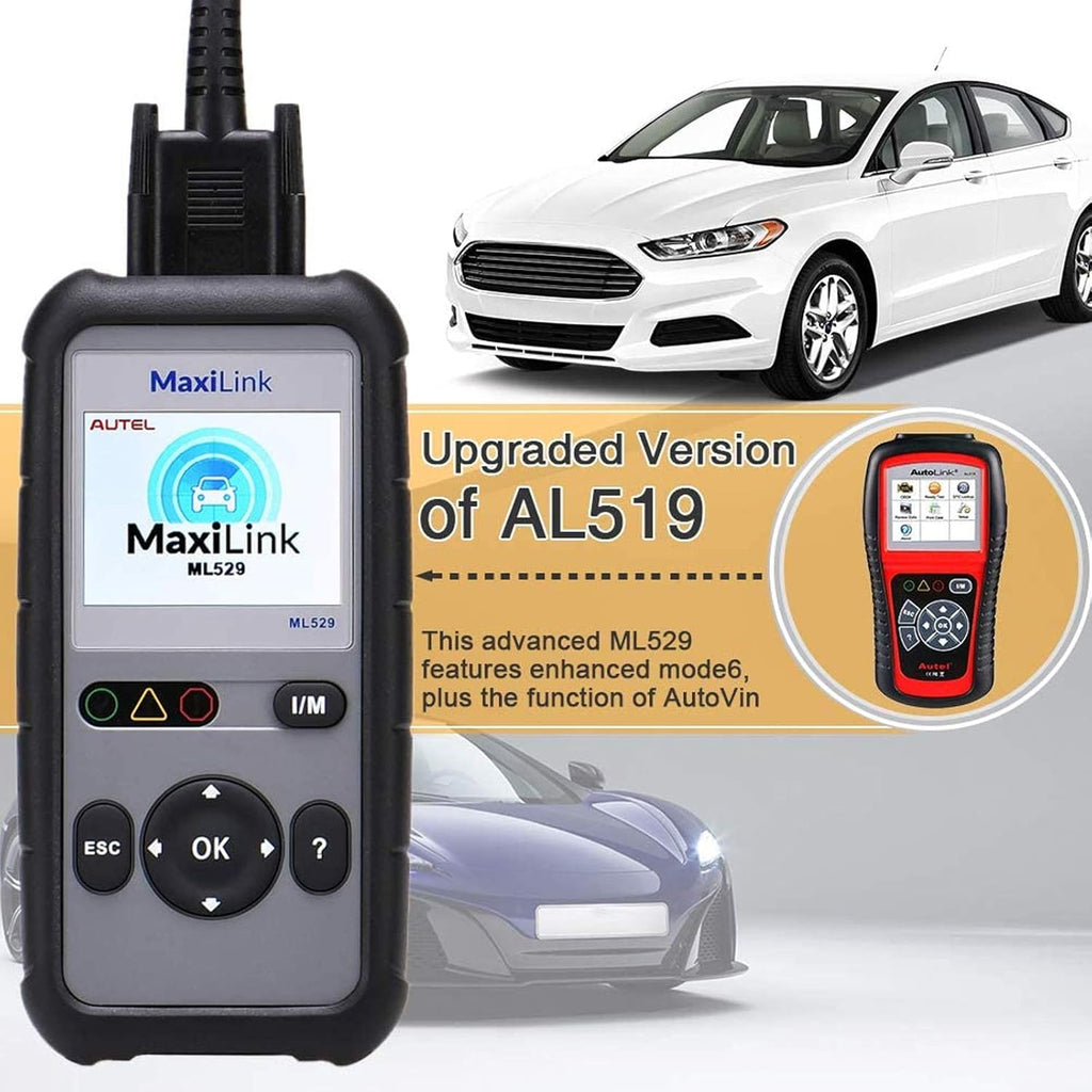 OBD2 Diagnostic Tool with TPMS and Sensor Programming F8610