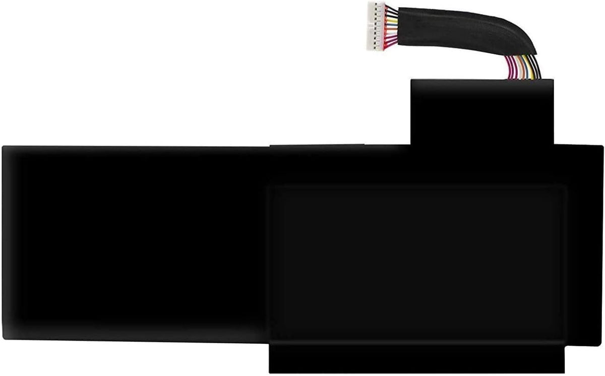 Replacement Laptop Battery 11.1V 5400mAh 58.8Wh Pack of 2 Q976