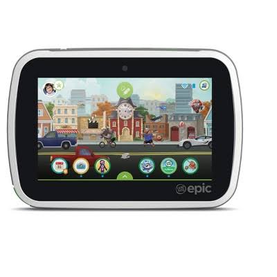 Learning Tablet - 16 GB - Green P86190