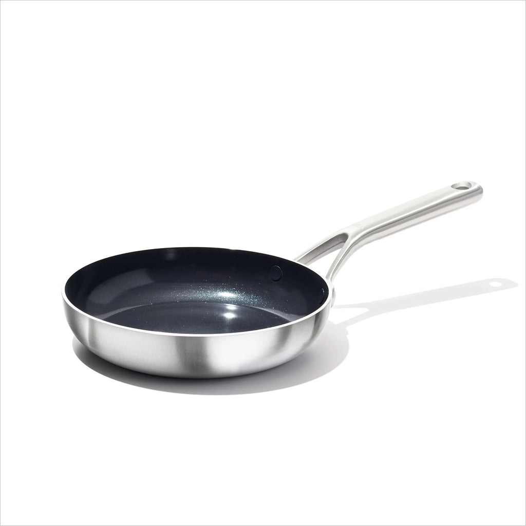 8" Stainless Steel Nonstick Frying Pan Skillet N6141