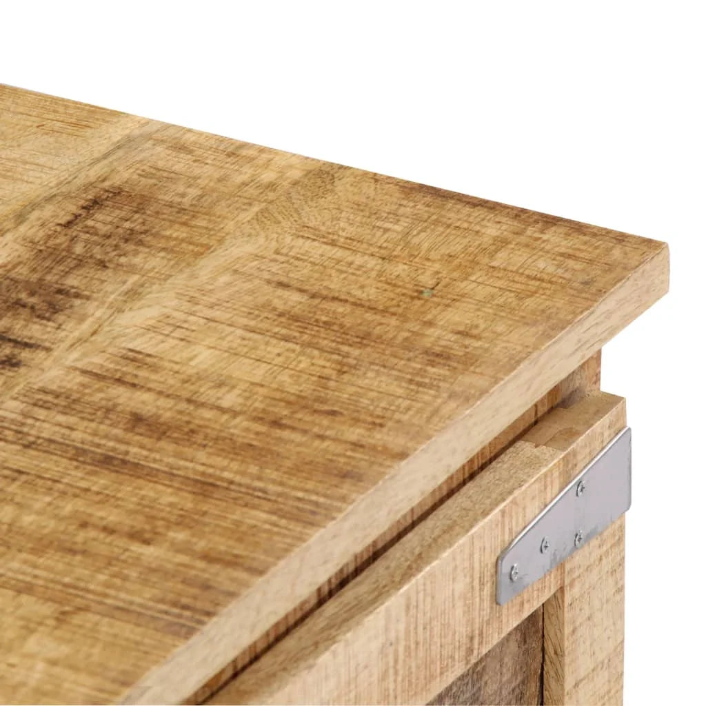 Solid Wood Mango TV Stand X9419