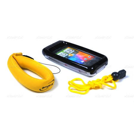 Waterproof Phone Case Black X13705